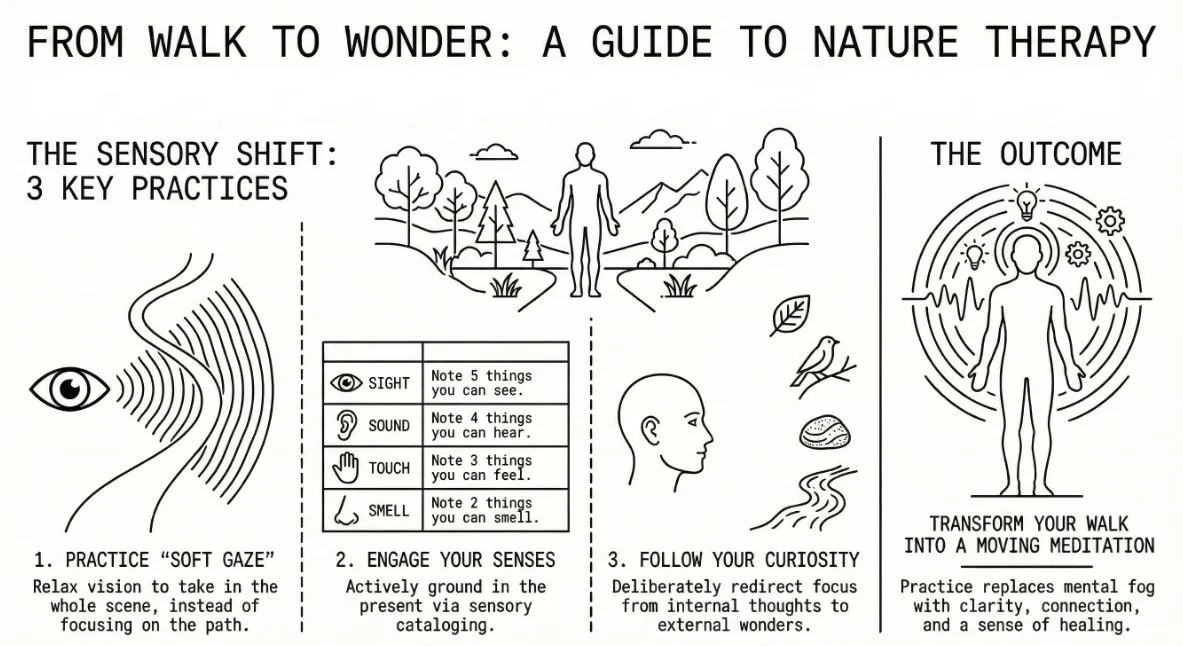 Guide to Nature Therapy Practice