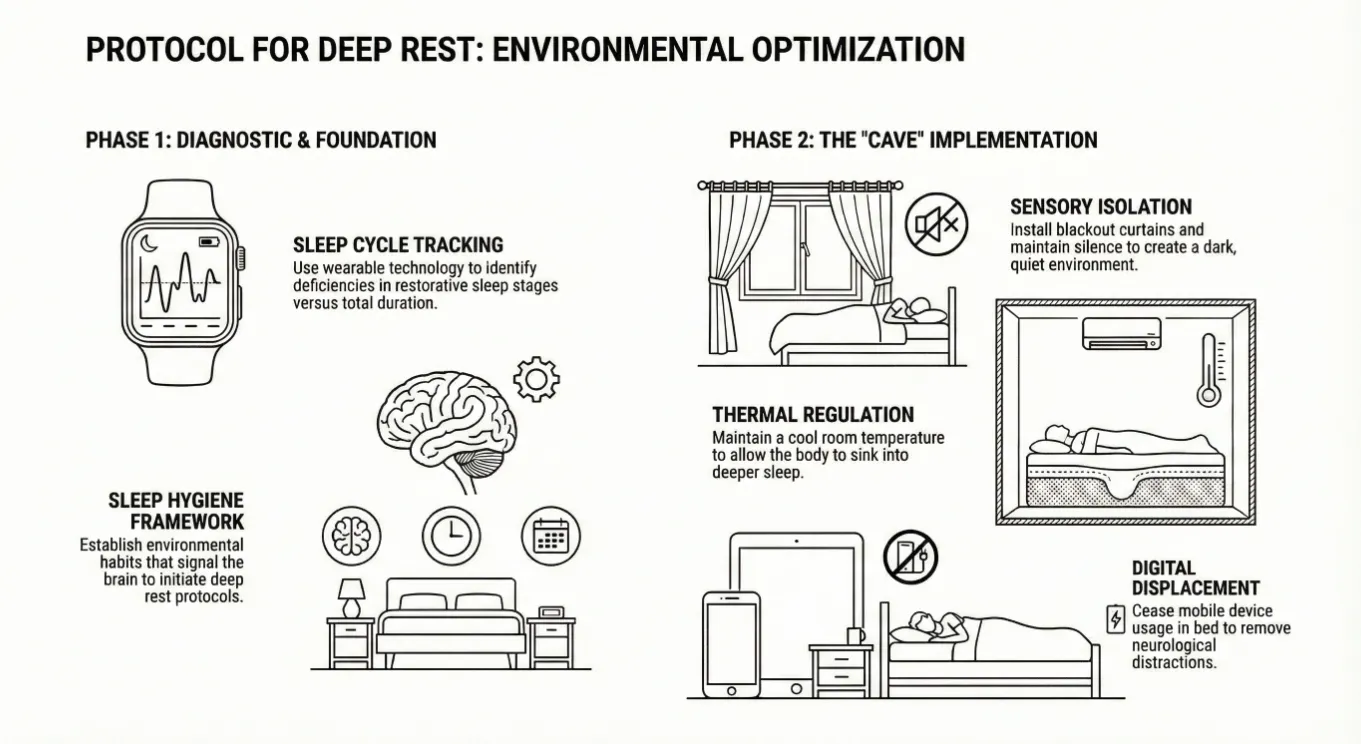 Protocol for Deep Rest Optimization