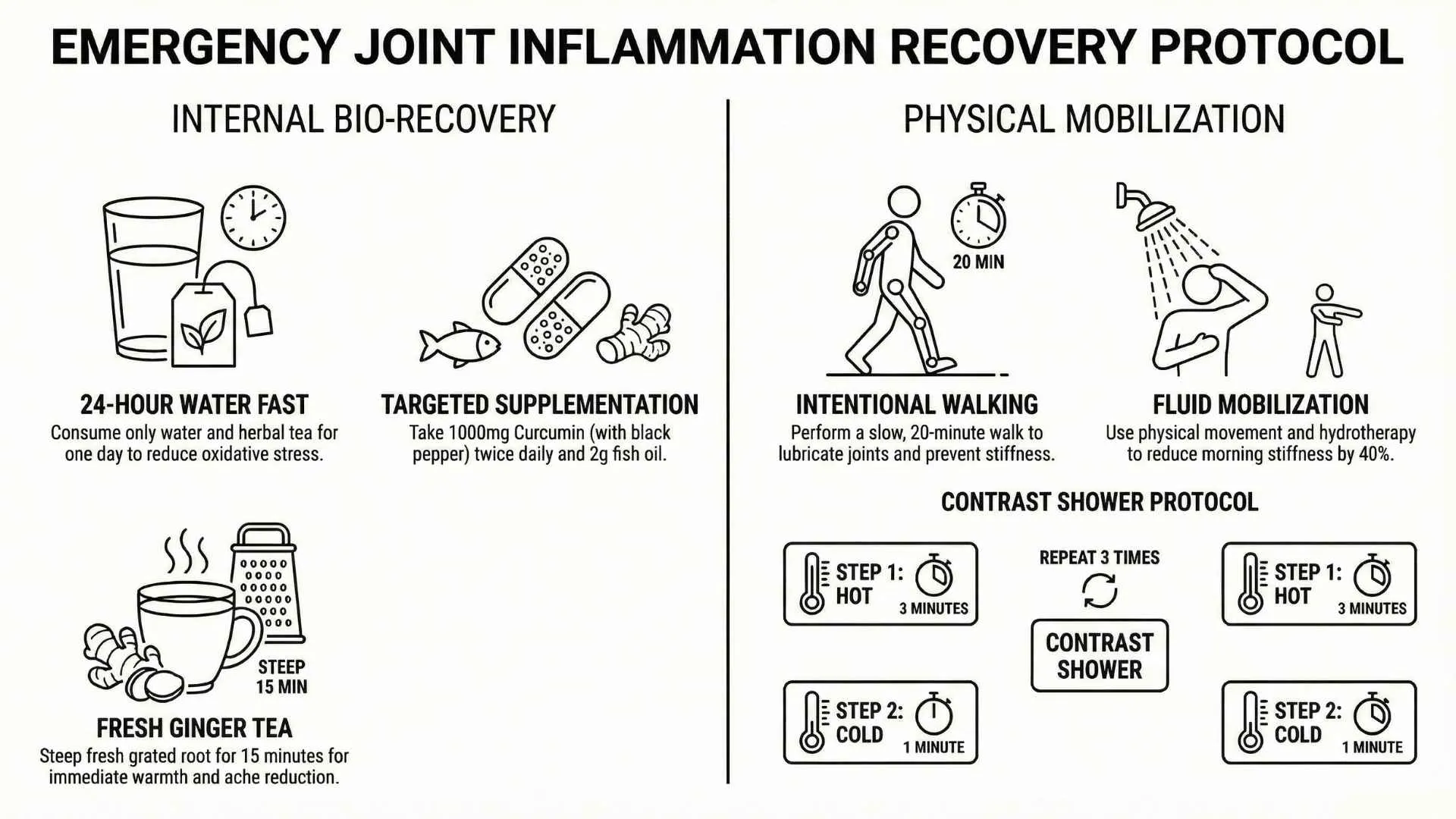 Reduce Joint Inflammation Quickly